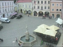 Mikulov, Náměstí
