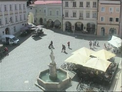 Mikulov, Náměstí
