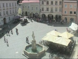 Mikulov, Náměstí