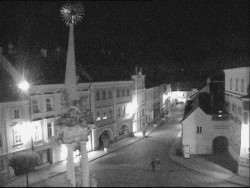 Mikulov, Náměstí