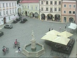 Mikulov, Náměstí