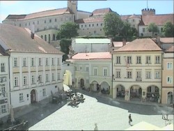 Mikulov, Náměstí