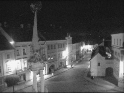 Mikulov, Náměstí