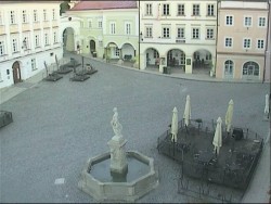 Mikulov, Náměstí