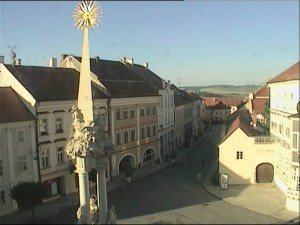 Město Mikulov - Mikulov, Náměstí - 16.6.2026 v 06:45 Město Mikulov - Mikulov, Náměstí - 16.6.2026 v 06:45