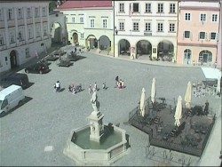Mikulov, Náměstí