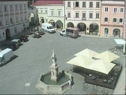 Mikulov, Náměstí