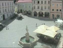 Mikulov, Náměstí