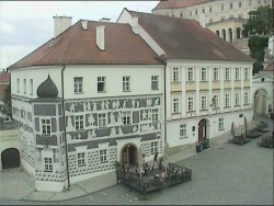 Mikulov, Náměstí