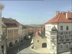 Mikulov, Náměstí