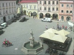 Mikulov, Náměstí