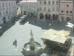 Mikulov, Náměstí