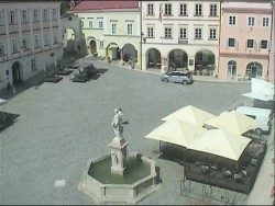 Mikulov, Náměstí