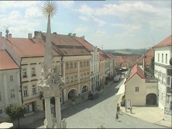 Mikulov, Náměstí