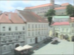 Mikulov, Náměstí