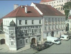 Mikulov, Náměstí