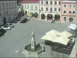 Mikulov, Náměstí