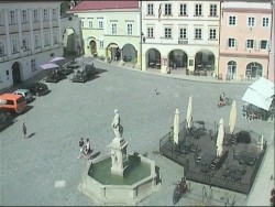 Mikulov, Náměstí
