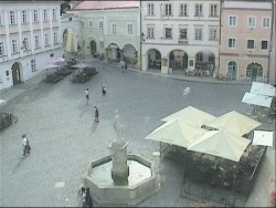 Mikulov, Náměstí