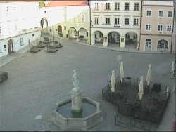 Mikulov, Náměstí