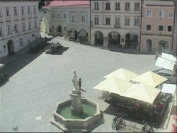Mikulov, Náměstí
