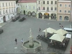 Mikulov, Náměstí
