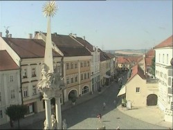 Mikulov, Náměstí