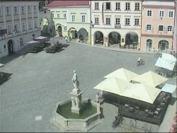 Mikulov, Náměstí