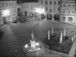 Mikulov, Náměstí