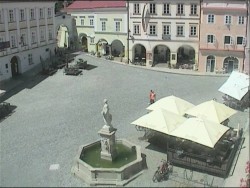 Mikulov, Náměstí