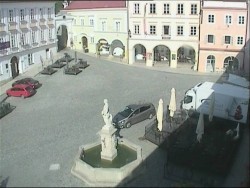 Mikulov, Náměstí
