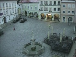 Mikulov, Náměstí