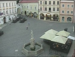Mikulov, Náměstí