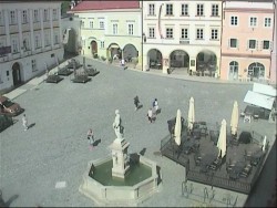 Mikulov, Náměstí