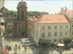 Mikulov, Náměstí