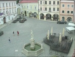Mikulov, Náměstí