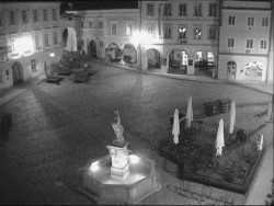 Mikulov, Náměstí