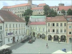 Mikulov, Náměstí