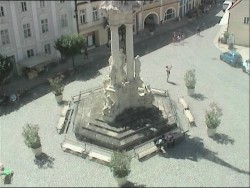Mikulov, Náměstí
