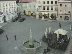 Mikulov, Náměstí