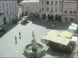 Mikulov, Náměstí