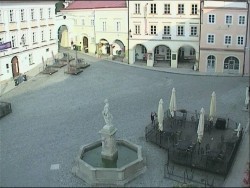 Mikulov, Náměstí