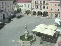 Mikulov, Náměstí