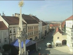 Mikulov, Náměstí