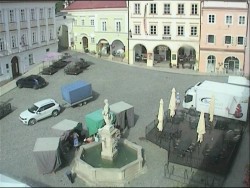 Mikulov, Náměstí