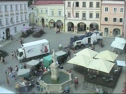Mikulov, Náměstí