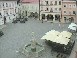 Mikulov, Náměstí