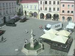 Mikulov, Náměstí