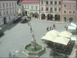 Mikulov, Náměstí