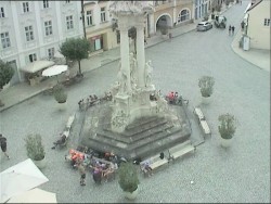 Mikulov, Náměstí